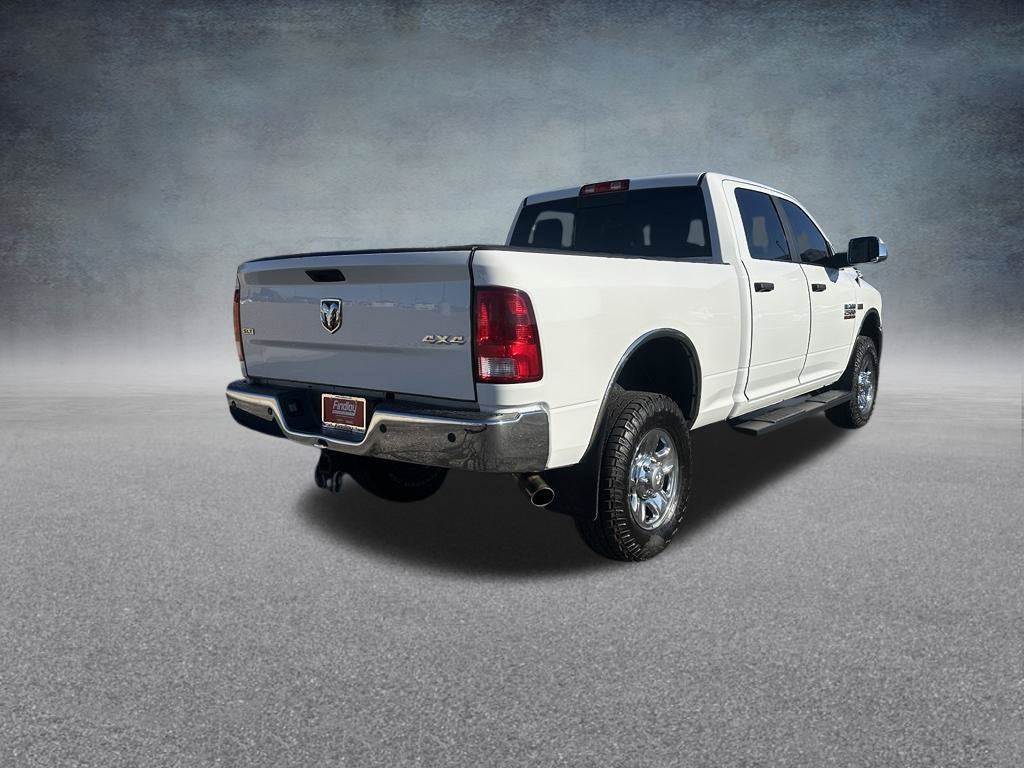 2017 RAM 2500 SLT
