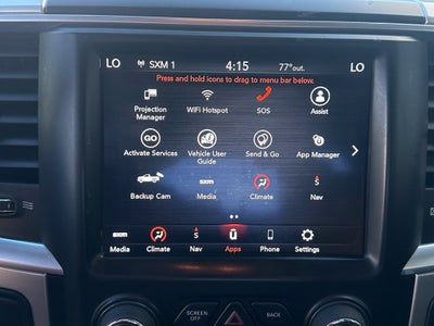 2017 RAM 2500 SLT