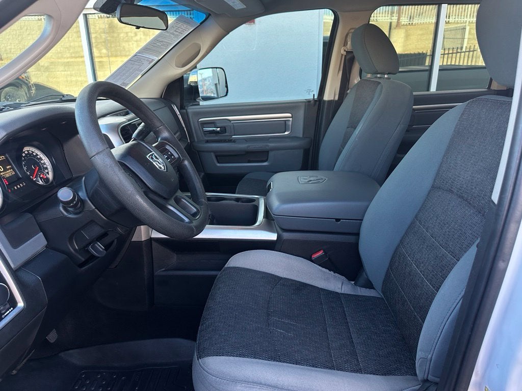 2017 RAM 2500 SLT