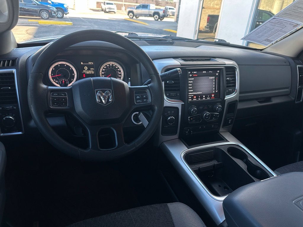 2017 RAM 2500 SLT