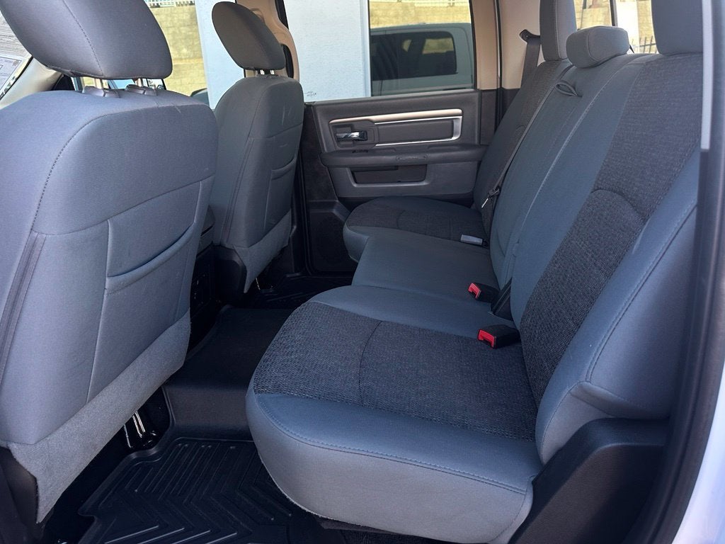 2017 RAM 2500 SLT