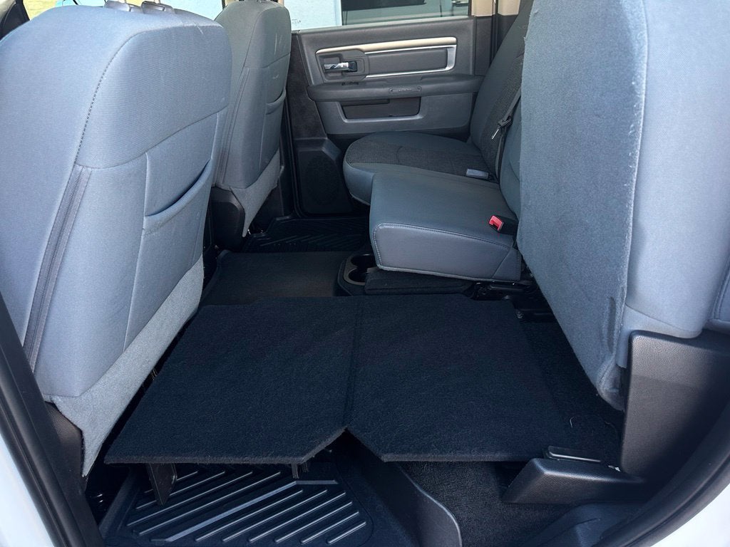 2017 RAM 2500 SLT