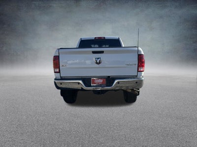 2017 RAM 2500 SLT