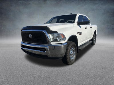 2017 RAM 2500 SLT