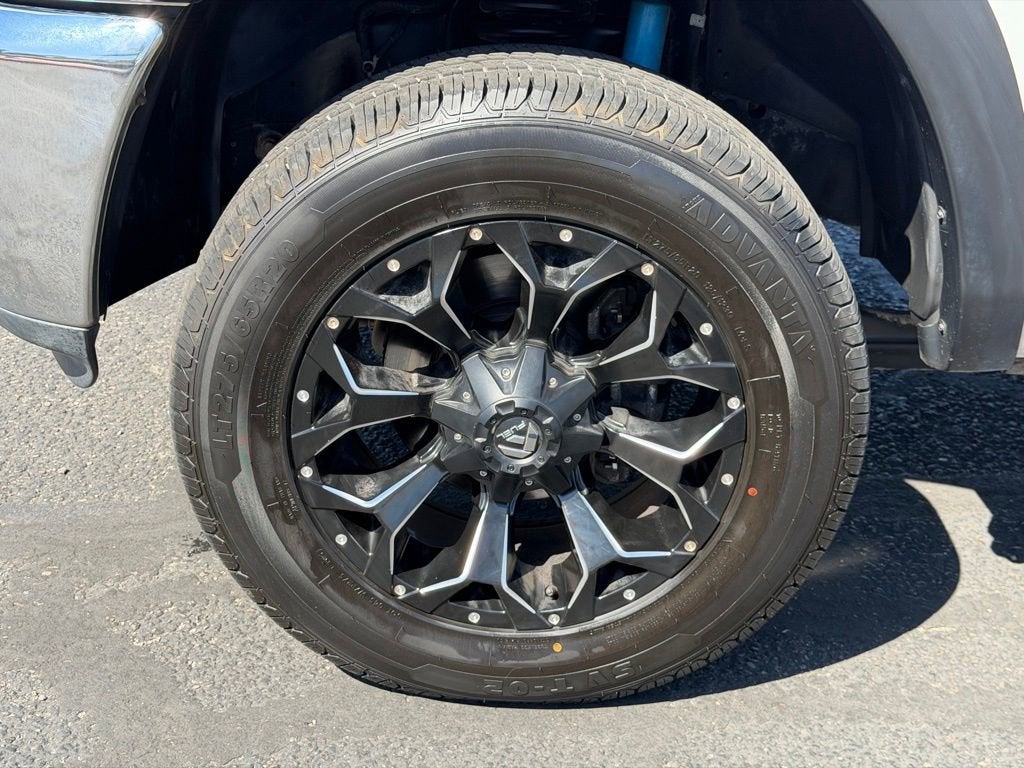2017 RAM 2500 Tradesman