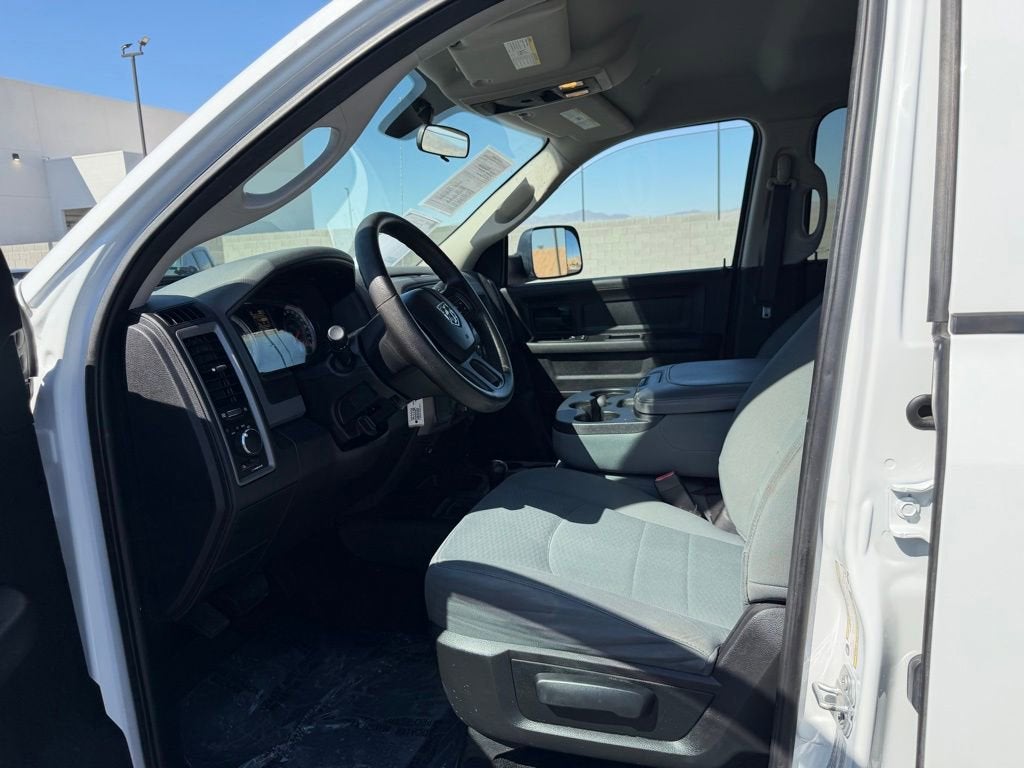 2017 RAM 2500 Tradesman