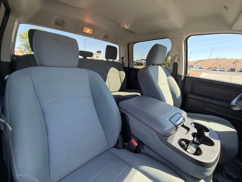 2017 RAM 2500 Tradesman