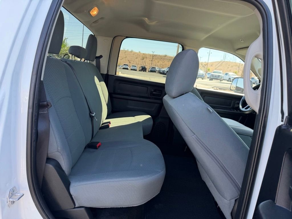 2017 RAM 2500 Tradesman