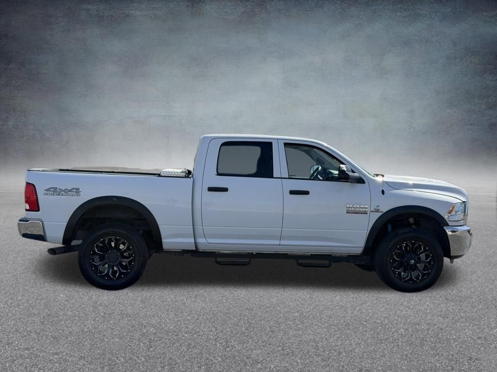 2017 RAM 2500 Tradesman