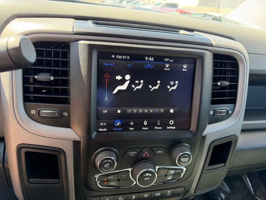 2017 RAM 2500 Tradesman
