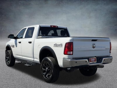 2017 RAM 2500 Tradesman