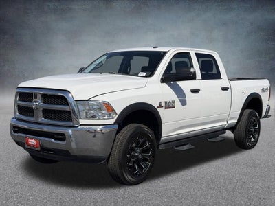 2017 RAM 2500 Tradesman