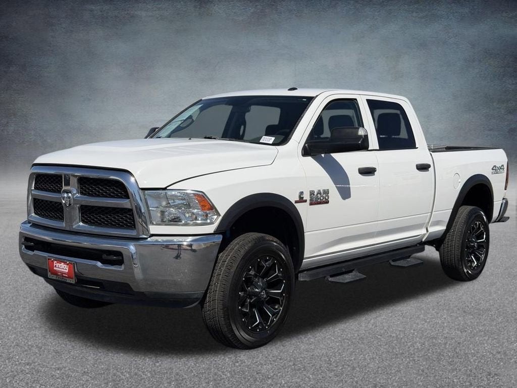 2017 RAM 2500 Tradesman