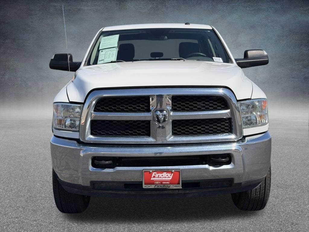 2017 RAM 2500 Tradesman