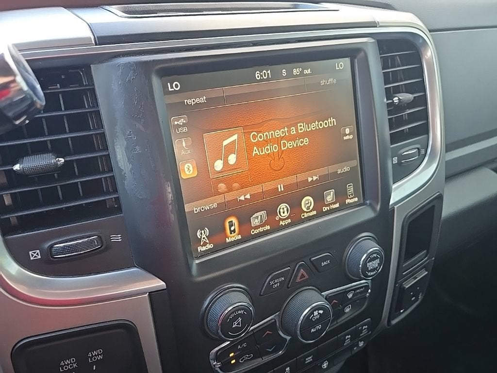 2017 RAM 2500 Big Horn