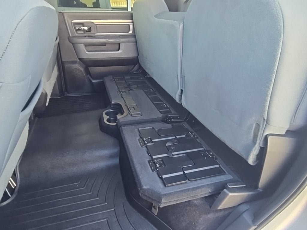 2017 RAM 2500 Big Horn