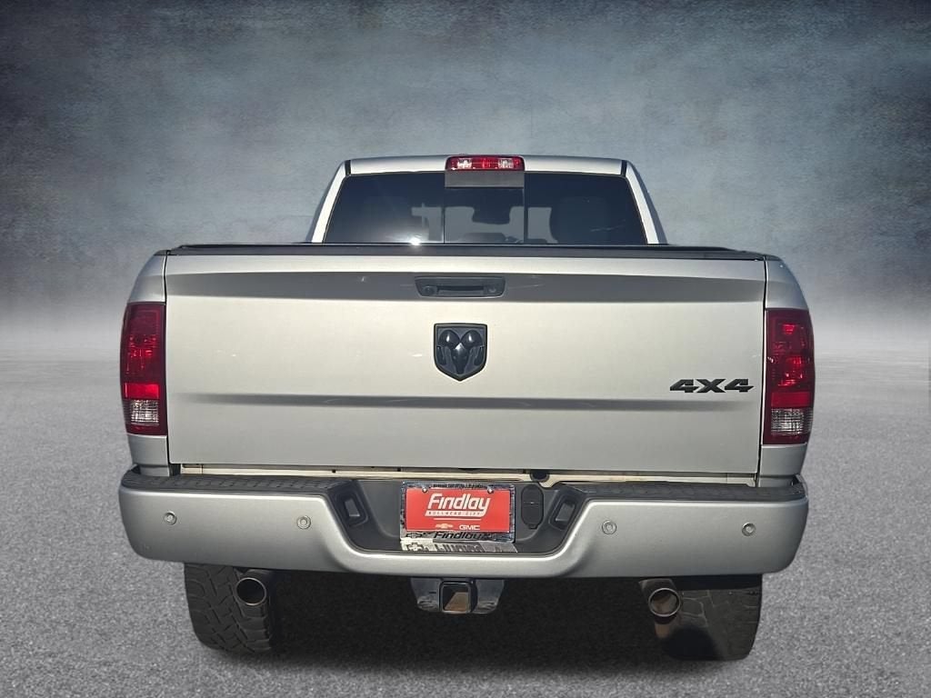 2017 RAM 2500 Big Horn