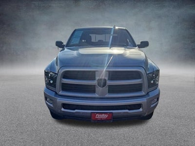 2017 RAM 2500 Big Horn
