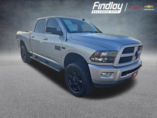 2017 RAM 2500 Big Horn