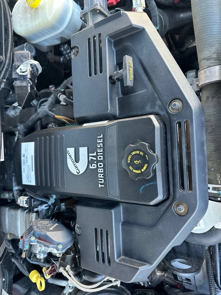 2018 RAM 2500 Big Horn Crew Cab 4x4 6'4" Box