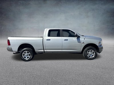 2018 RAM 2500 Big Horn Crew Cab 4x4 6'4" Box