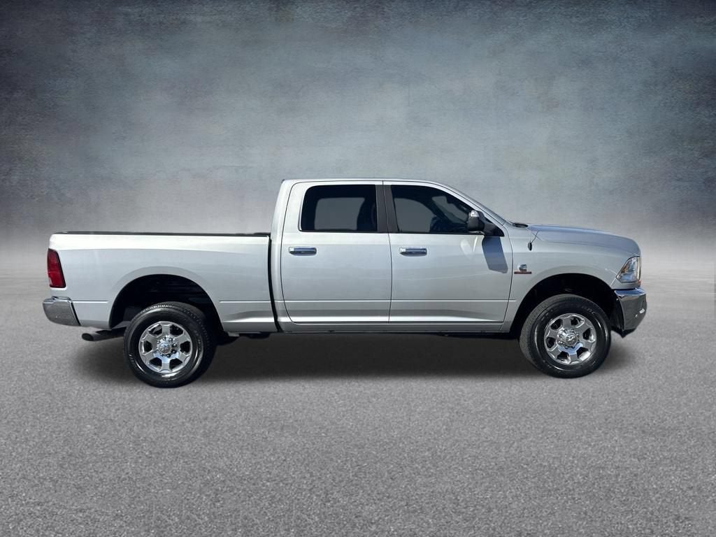2018 RAM 2500 Big Horn Crew Cab 4x4 6'4" Box