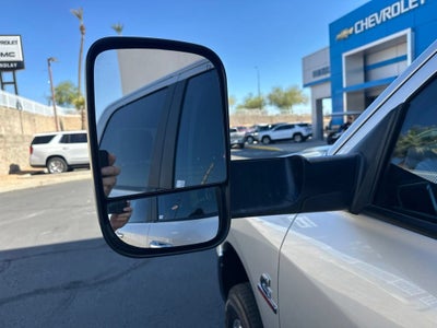 2018 RAM 2500 Big Horn Crew Cab 4x4 6'4" Box
