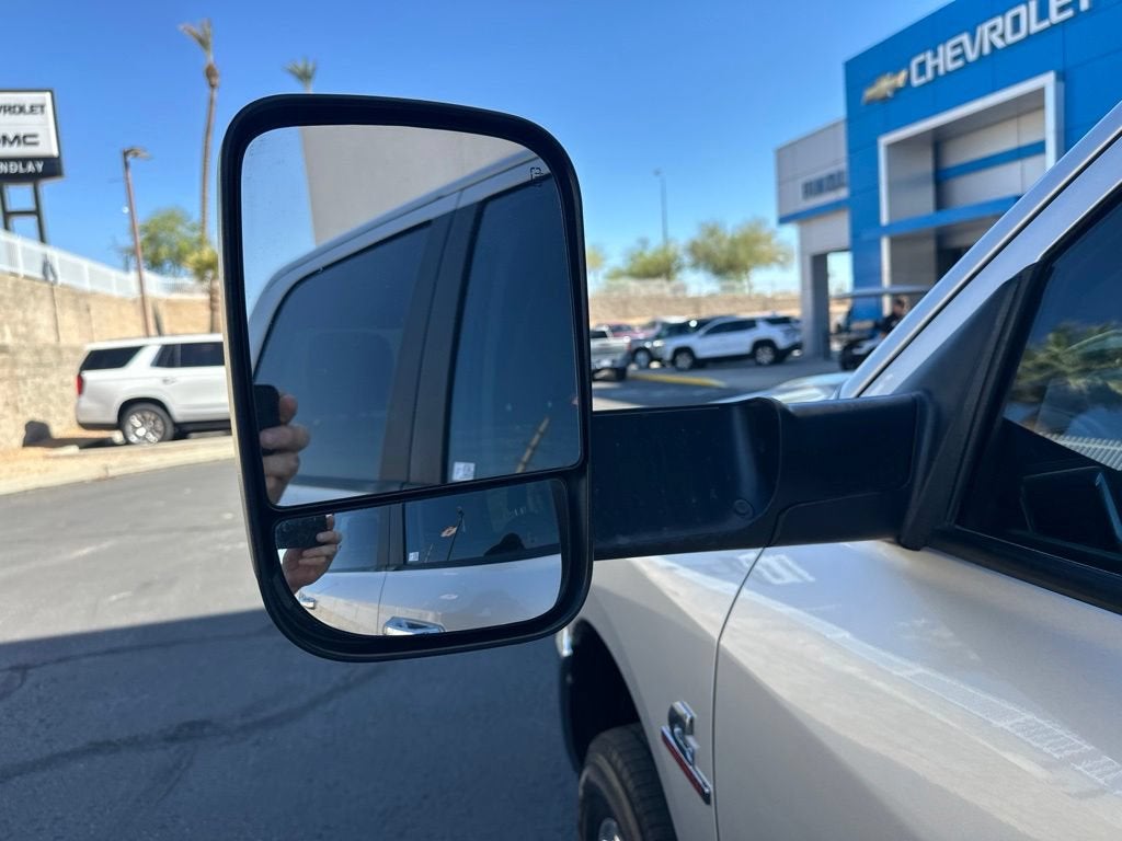2018 RAM 2500 Big Horn Crew Cab 4x4 6'4" Box