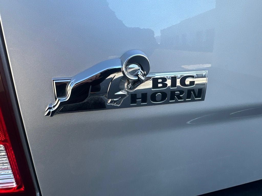 2018 RAM 2500 Big Horn Crew Cab 4x4 6'4" Box