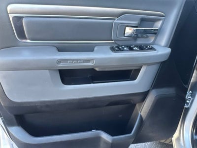 2018 RAM 2500 Big Horn Crew Cab 4x4 6'4" Box