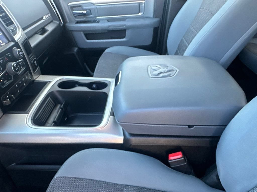 2018 RAM 2500 Big Horn Crew Cab 4x4 6'4" Box