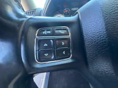 2018 RAM 2500 Big Horn Crew Cab 4x4 6'4" Box
