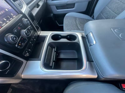 2018 RAM 2500 Big Horn Crew Cab 4x4 6'4" Box