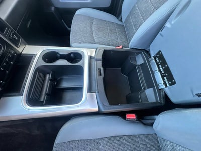 2018 RAM 2500 Big Horn Crew Cab 4x4 6'4" Box