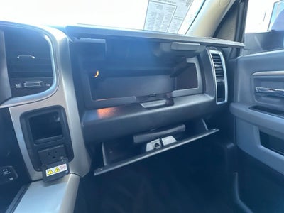 2018 RAM 2500 Big Horn Crew Cab 4x4 6'4" Box