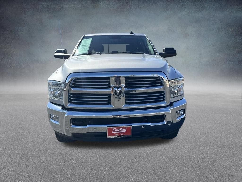 2018 RAM 2500 Big Horn Crew Cab 4x4 6'4" Box