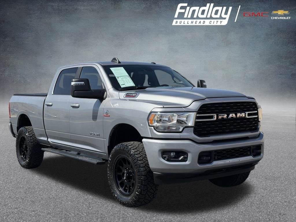 2024 RAM 2500 Big Horn 4X4 Crew Cab SWB's photo