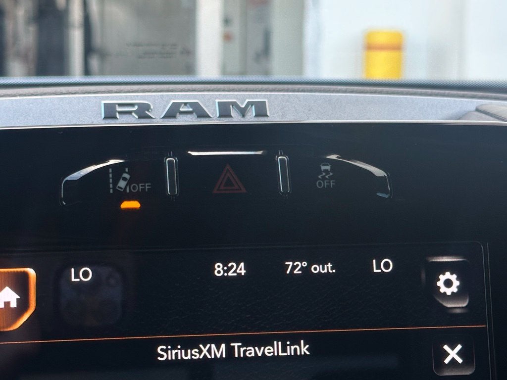2020 RAM 2500 Laramie Crew Cab 4x4 6'4" Box
