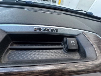 2020 RAM 2500 Laramie Crew Cab 4x4 6'4" Box