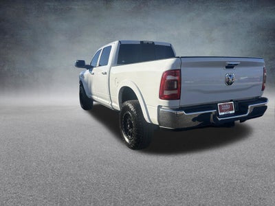 2020 RAM 2500 Laramie Crew Cab 4x4 6'4" Box