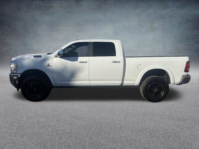 2020 RAM 2500 Laramie Crew Cab 4x4 6'4" Box