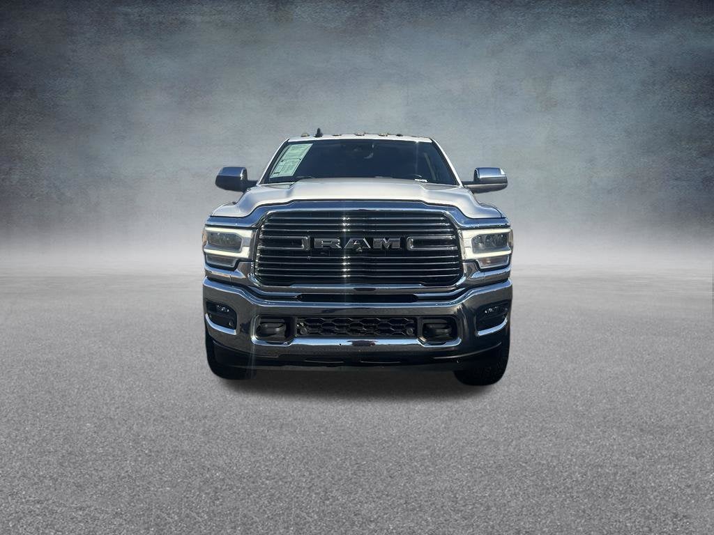 2020 RAM 2500 Laramie Crew Cab 4x4 6'4" Box