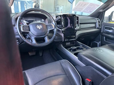 2020 RAM 2500 Laramie Crew Cab 4X4 6'4" Box
