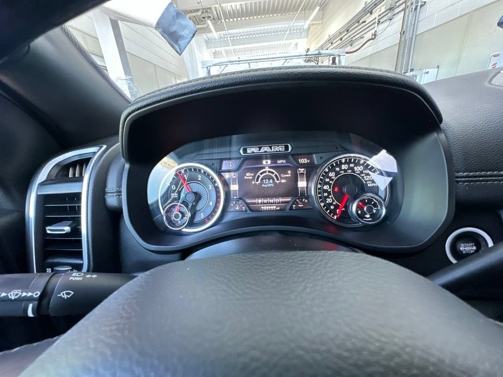 2020 RAM 2500 Laramie Crew Cab 4X4 6'4" Box