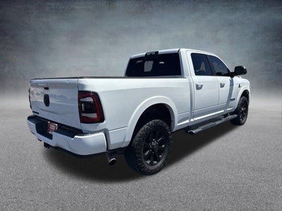 2020 RAM 2500 Laramie Crew Cab 4X4 6'4" Box