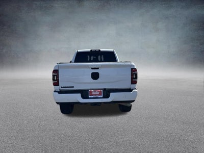 2020 RAM 2500 Laramie Crew Cab 4X4 6'4" Box