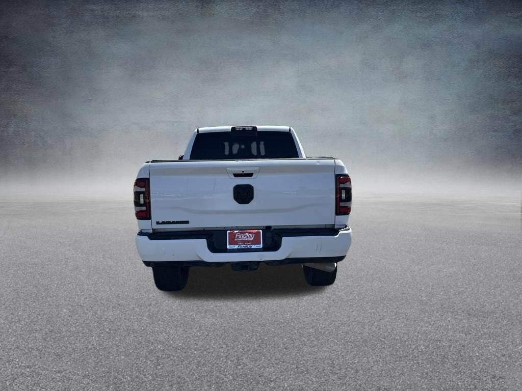 2020 RAM 2500 Laramie Crew Cab 4X4 6'4" Box