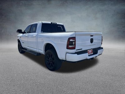 2020 RAM 2500 Laramie Crew Cab 4X4 6'4" Box