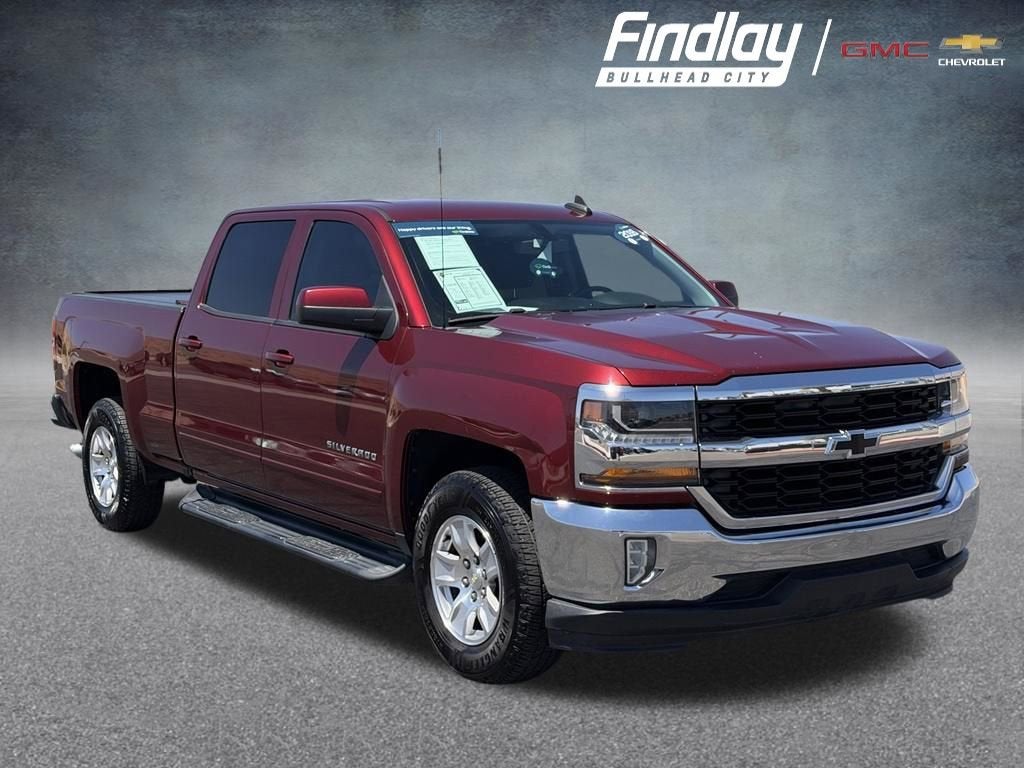 2016 Chevrolet Silverado 1500 LT