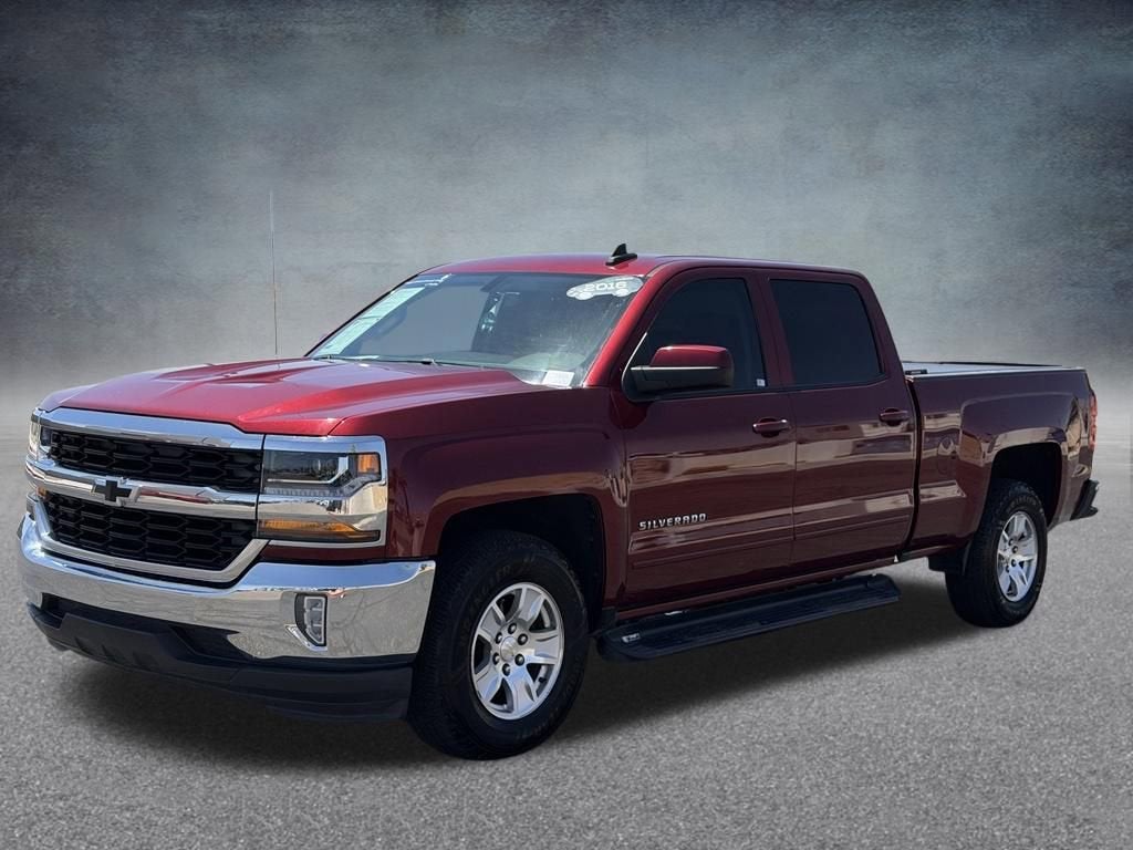 2016 Chevrolet Silverado 1500 LT